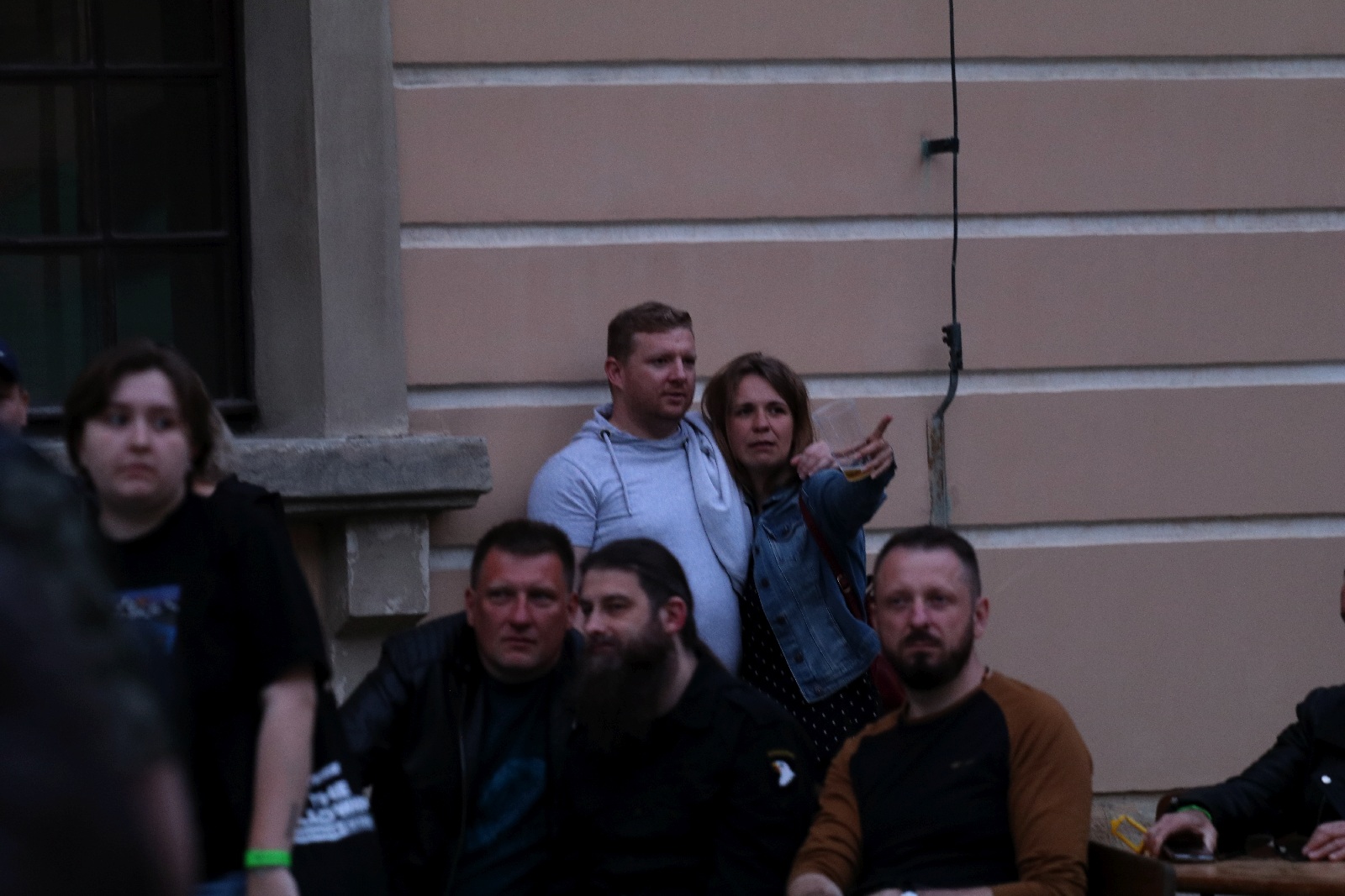 Siedem zespołów wystąpiło podczas Przeglądu Kapel Rockowych