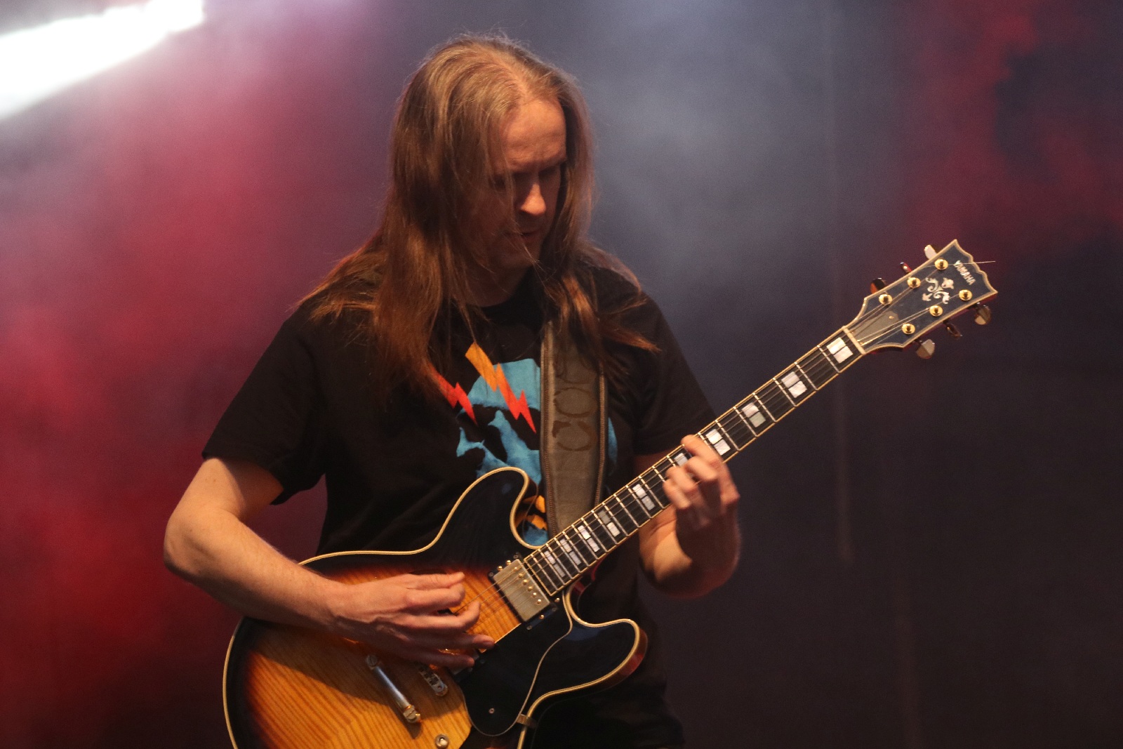 Siedem zespołów wystąpiło podczas Przeglądu Kapel Rockowych