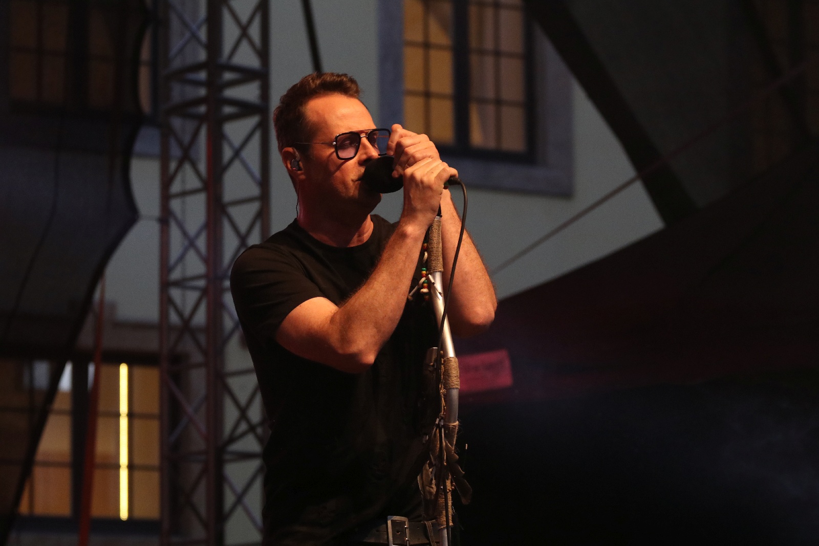 Siedem zespołów wystąpiło podczas Przeglądu Kapel Rockowych