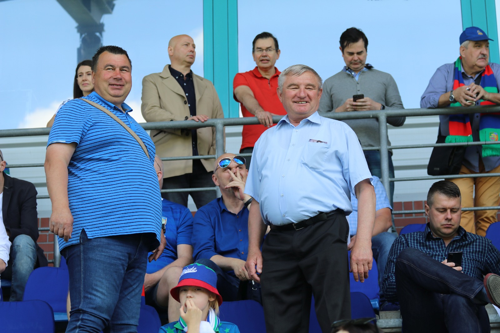 Znajdź się na zdjęciach na meczu Miedź Legnica Widzew Łódź