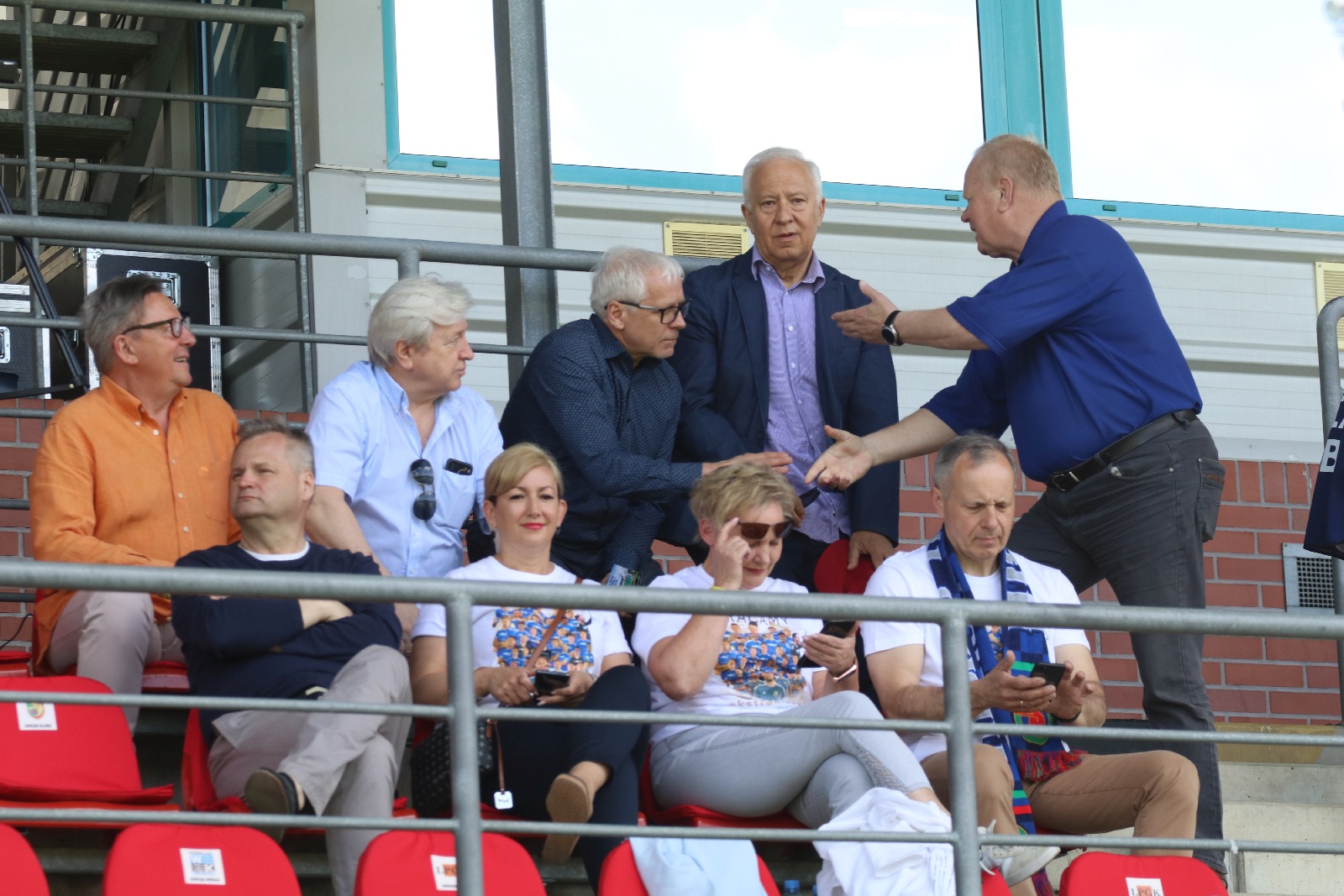 Znajdź się na zdjęciach na meczu Miedź Legnica Widzew Łódź