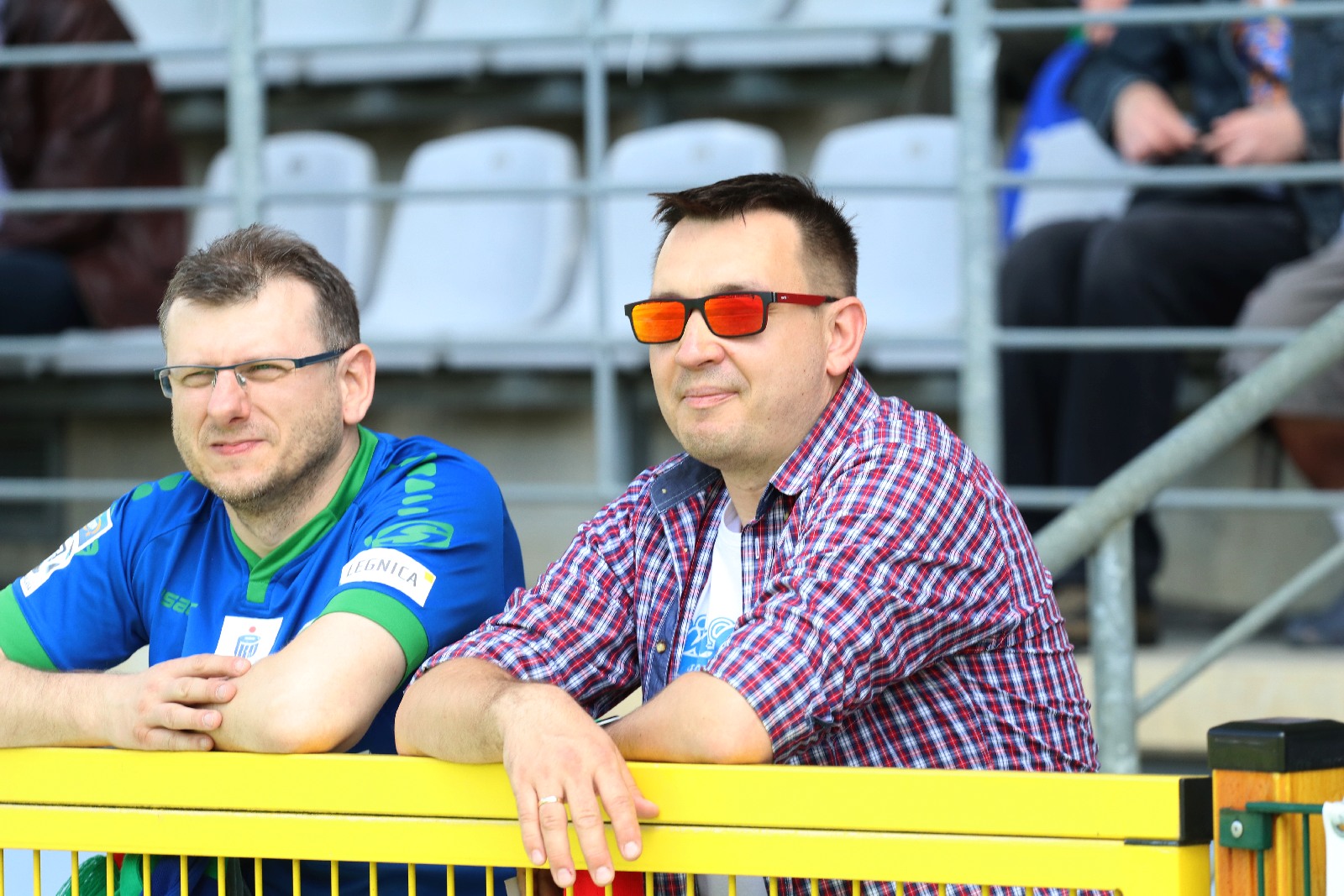 Znajdź się na zdjęciach na meczu Miedź Legnica Widzew Łódź