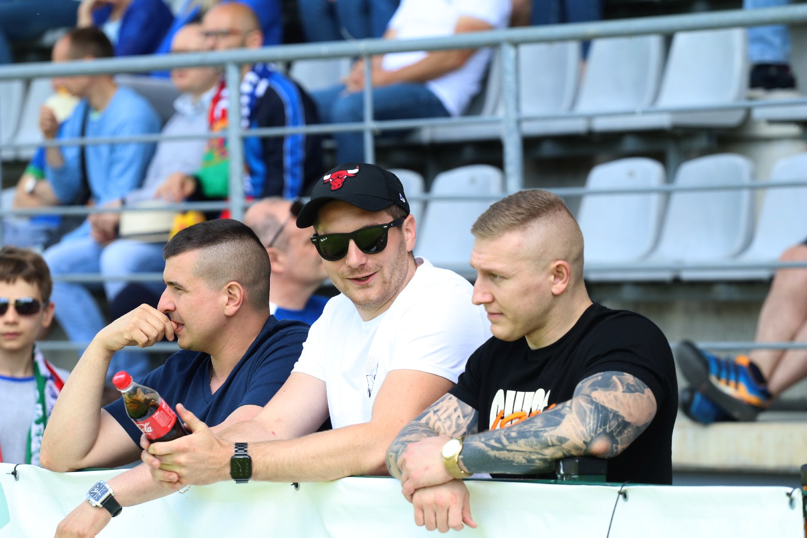 Znajdź się na zdjęciach na meczu Miedź Legnica Widzew Łódź
