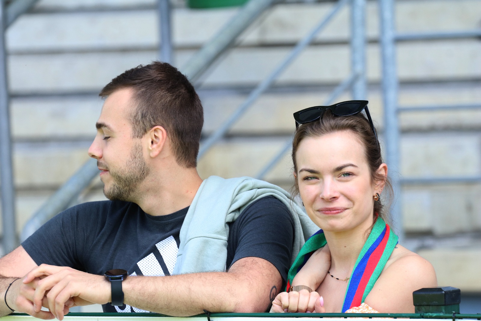 Znajdź się na zdjęciach na meczu Miedź Legnica Widzew Łódź
