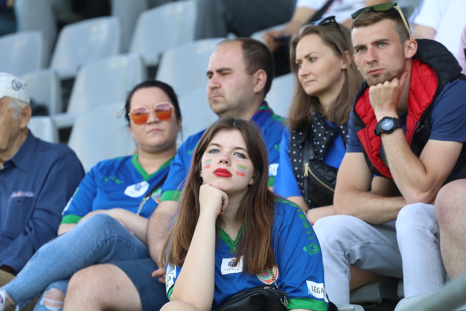 Znajdź się na zdjęciach na meczu Miedź Legnica Widzew Łódź