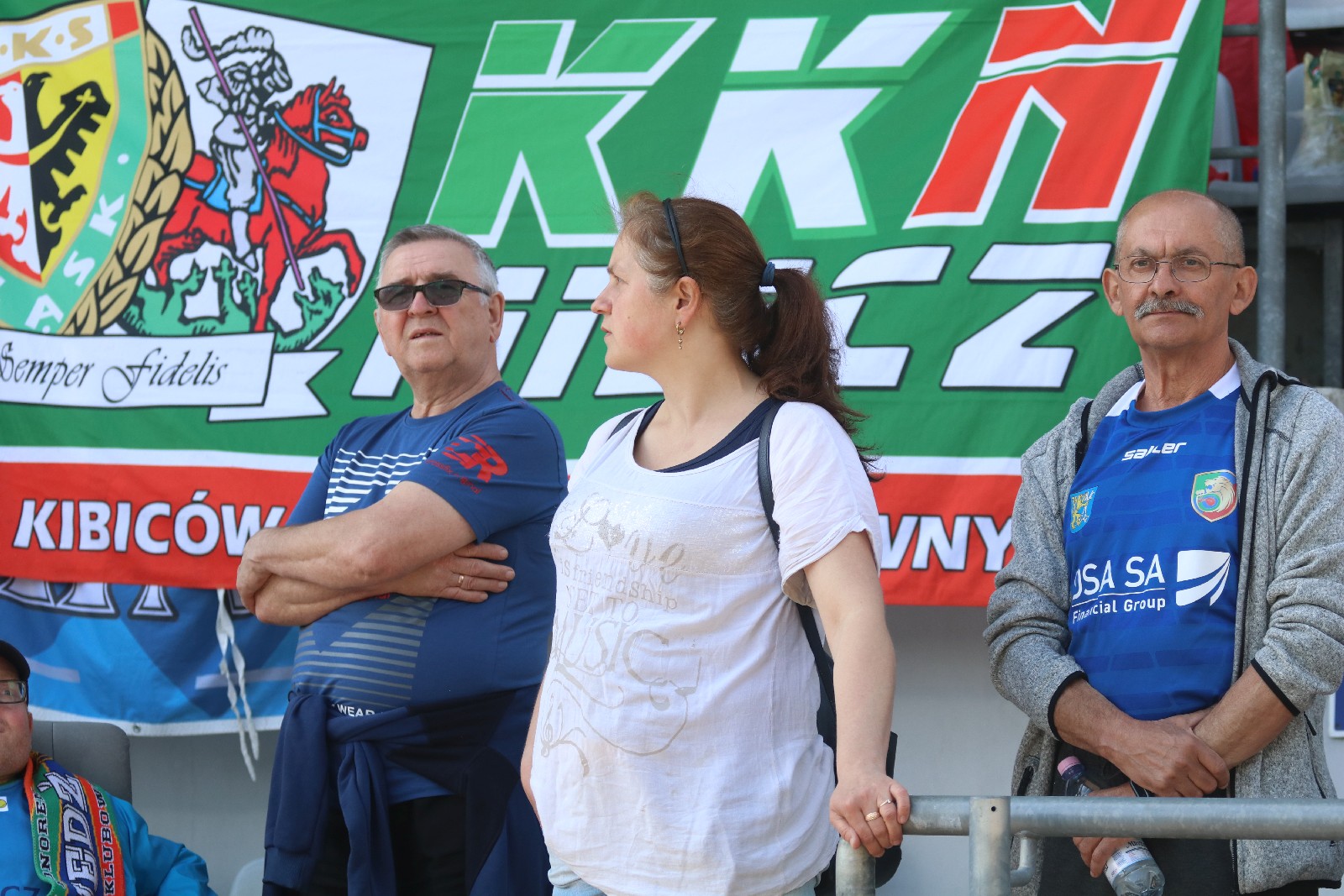 Znajdź się na zdjęciach na meczu Miedź Legnica Widzew Łódź
