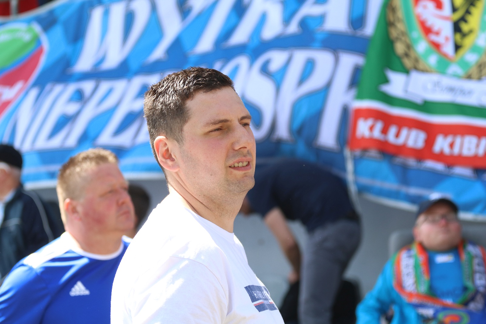 Znajdź się na zdjęciach na meczu Miedź Legnica Widzew Łódź