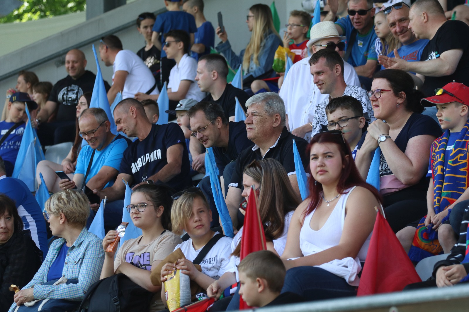 Znajdź się na zdjęciach na meczu Miedź Legnica Widzew Łódź