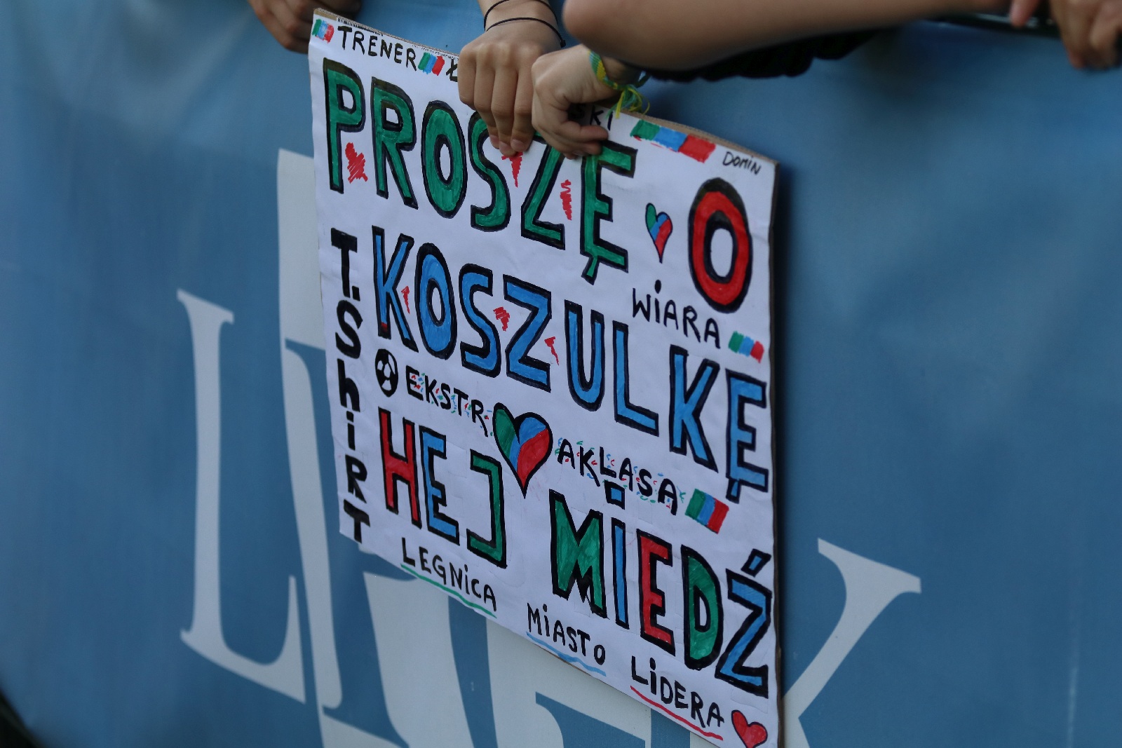 Miedż wygrywa ostatni domowy mecz w pierwszej lidze