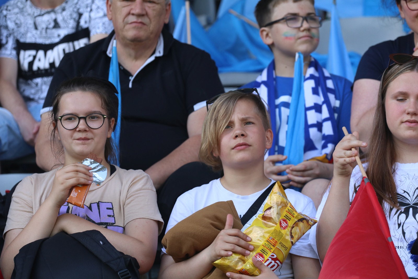 Znajdź się na zdjęciach na meczu Miedź Legnica Widzew Łódź