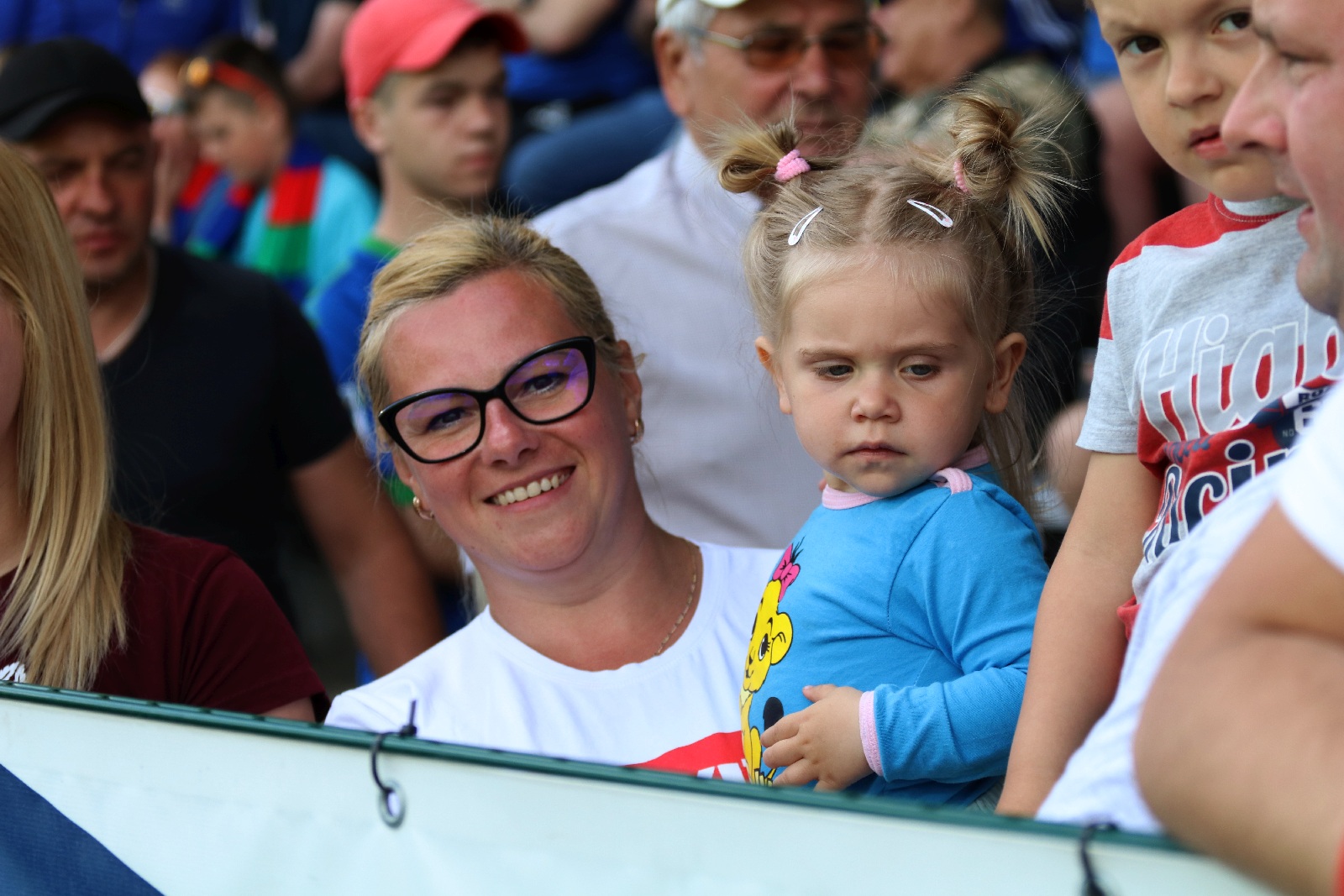 Miedż wygrywa ostatni domowy mecz w pierwszej lidze