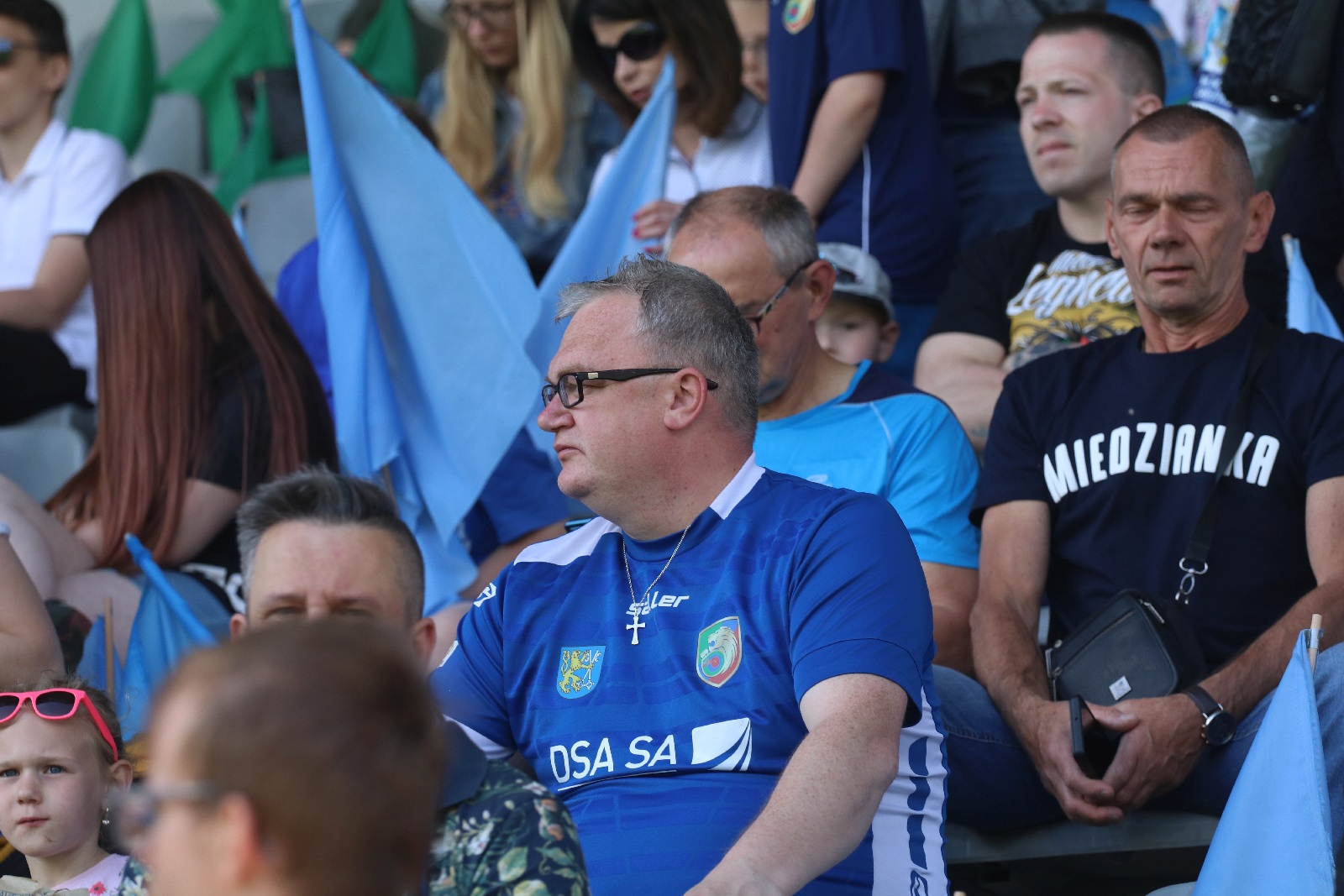 Znajdź się na zdjęciach na meczu Miedź Legnica Widzew Łódź