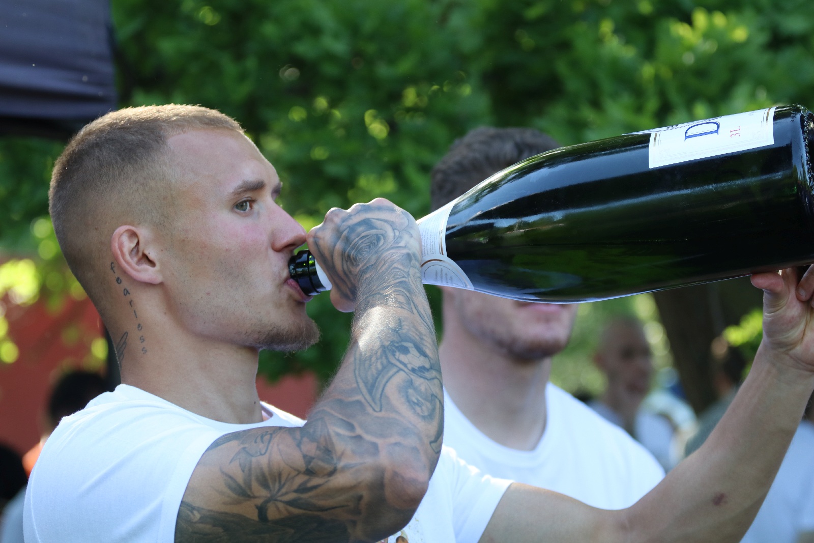 Był wspólny śpiew, fotografie i autografy na Polanie Angielskiej