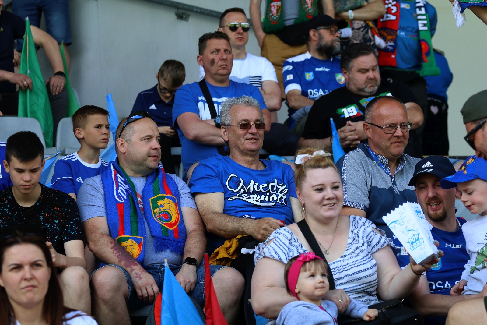 Znajdź się na zdjęciach na meczu Miedź Legnica Widzew Łódź