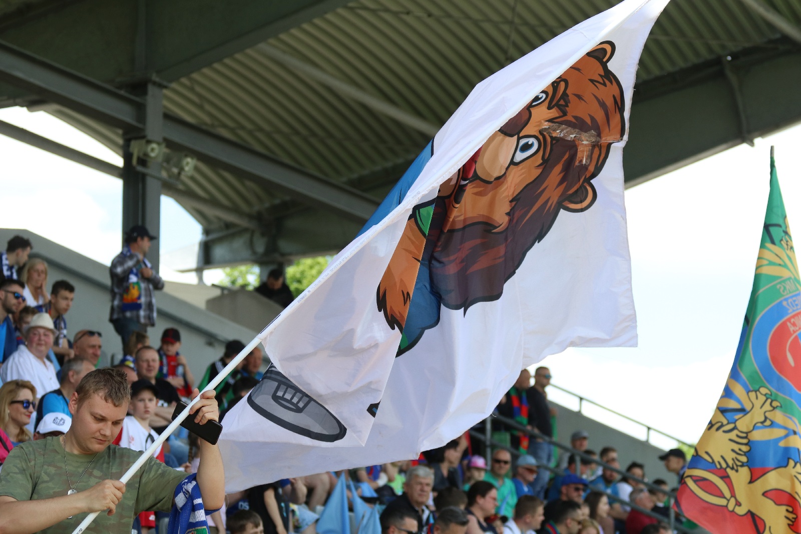 Znajdź się na zdjęciach na meczu Miedź Legnica Widzew Łódź