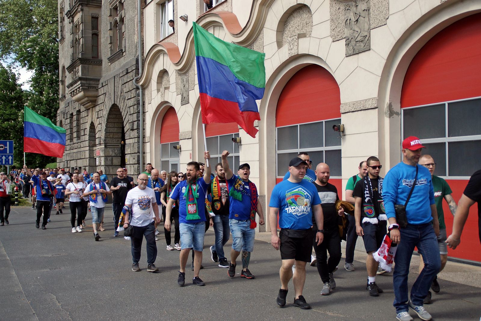 Dziś wszystkie drogi prowadzą na stadion im. Orła Białego