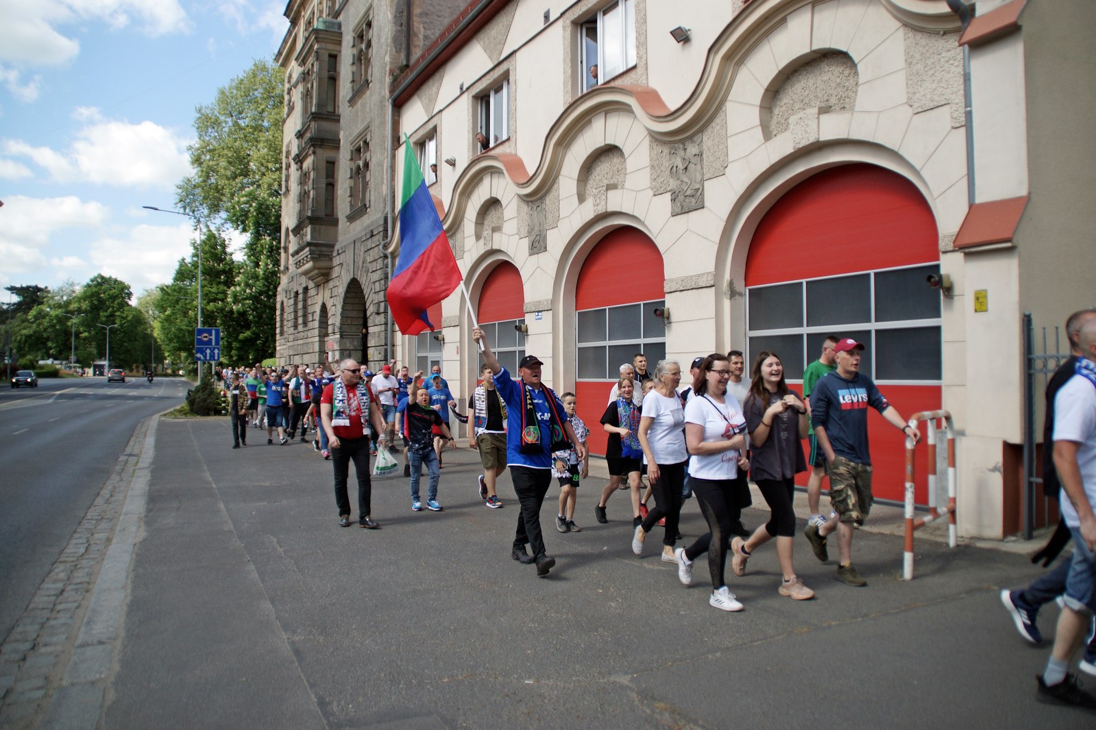 Dziś wszystkie drogi prowadzą na stadion im. Orła Białego