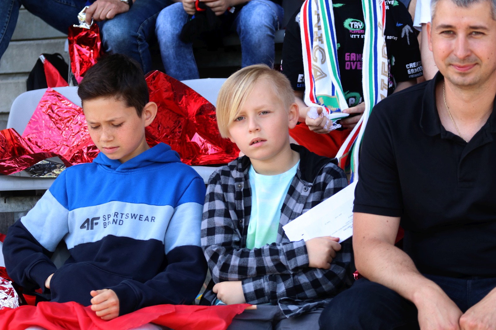 Znajdź się na zdjęciach na meczu Miedź Legnica Widzew Łódź