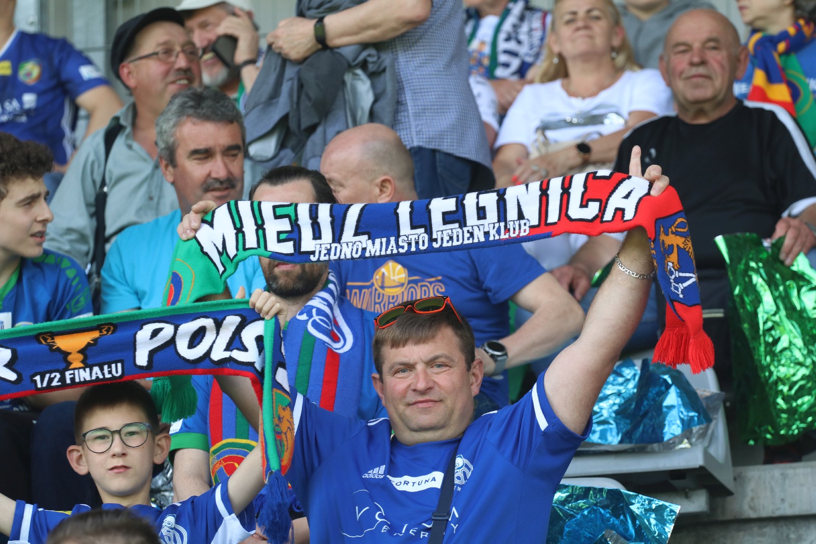 Znajdź się na zdjęciach na meczu Miedź Legnica Widzew Łódź