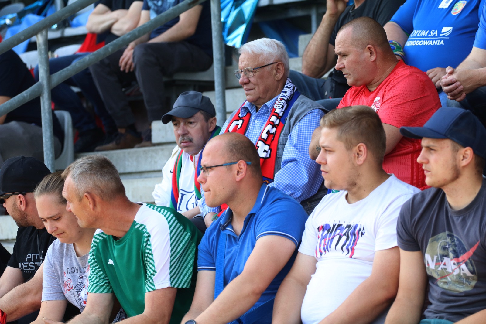 Znajdź się na zdjęciach na meczu Miedź Legnica Widzew Łódź