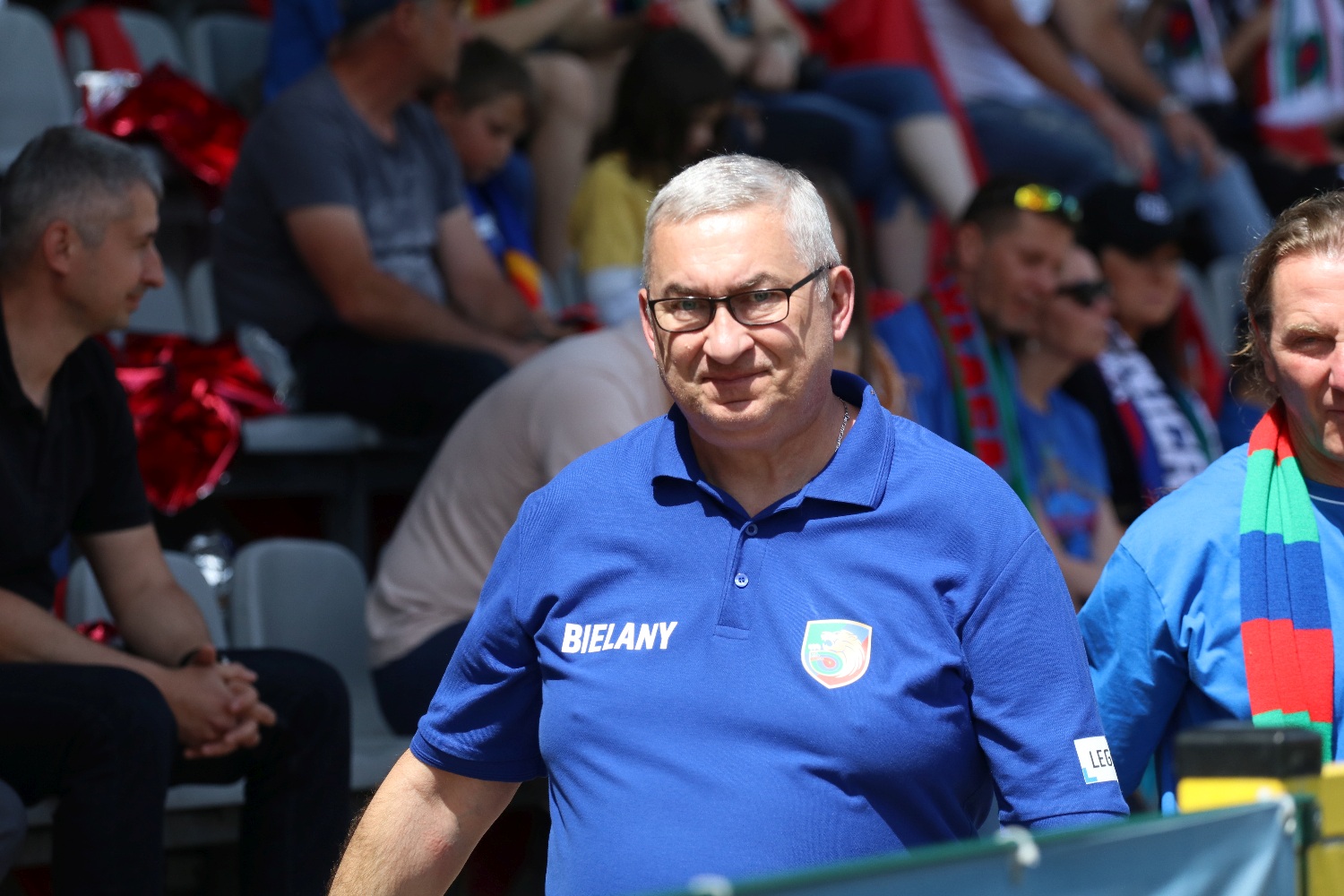 Znajdź się na zdjęciach na meczu Miedź Legnica Widzew Łódź