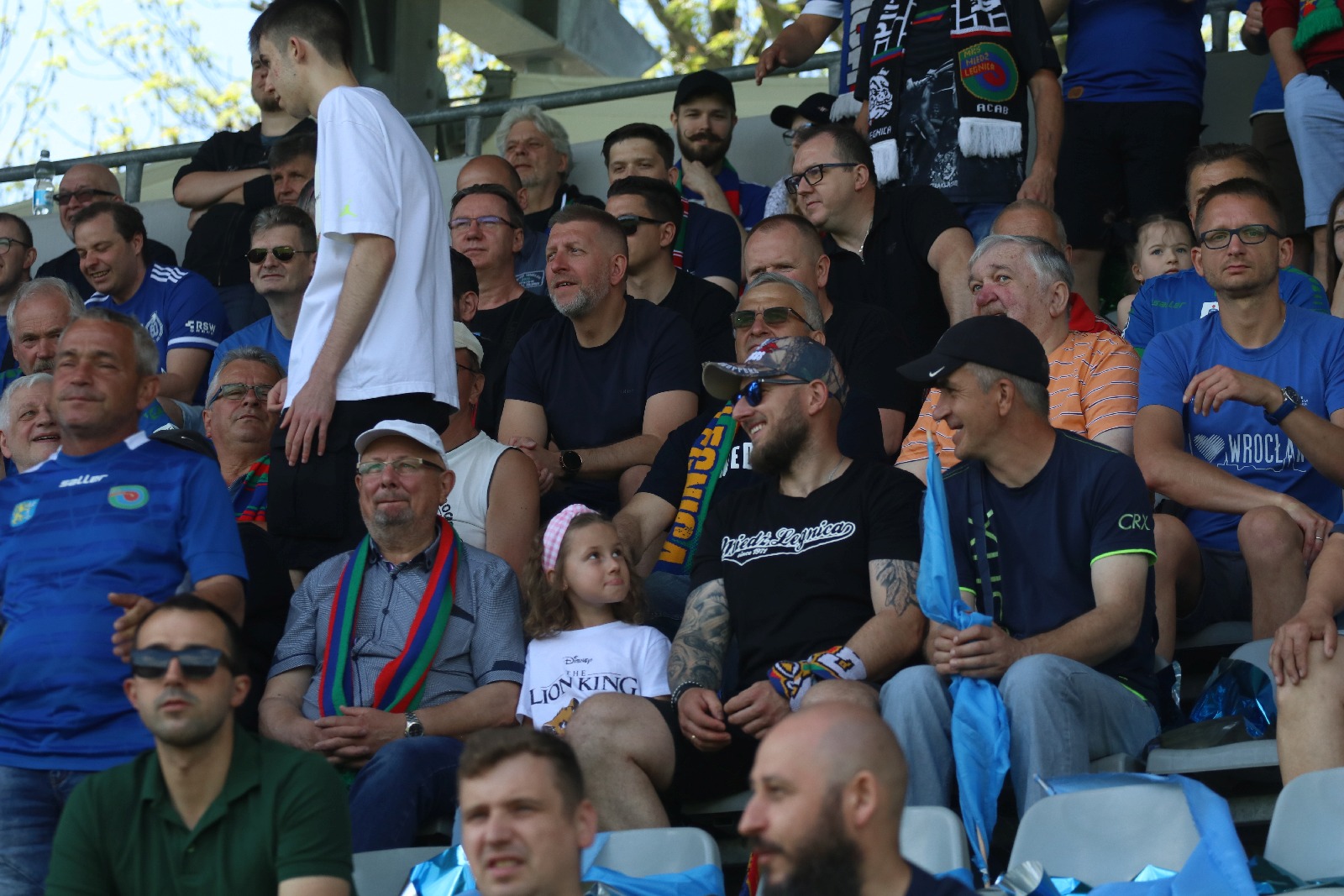 Znajdź się na zdjęciach na meczu Miedź Legnica Widzew Łódź
