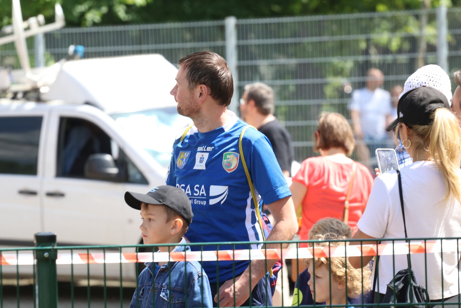 Znajdź się na zdjęciach na meczu Miedź Legnica Widzew Łódź