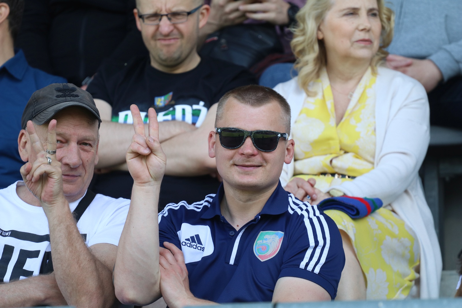 Znajdź się na zdjęciach na meczu Miedź Legnica Widzew Łódź