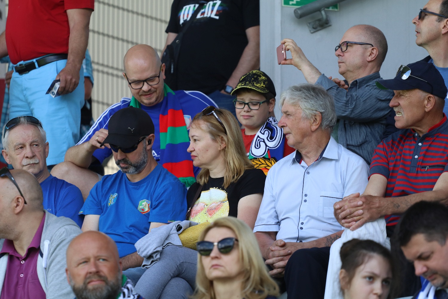 Znajdź się na zdjęciach na meczu Miedź Legnica Widzew Łódź