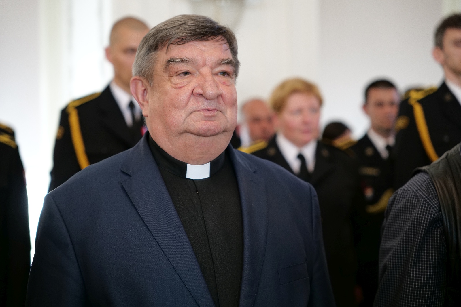Uroczyste obchody Dnia Strażaka w odbyły się w Sali Królewskiej