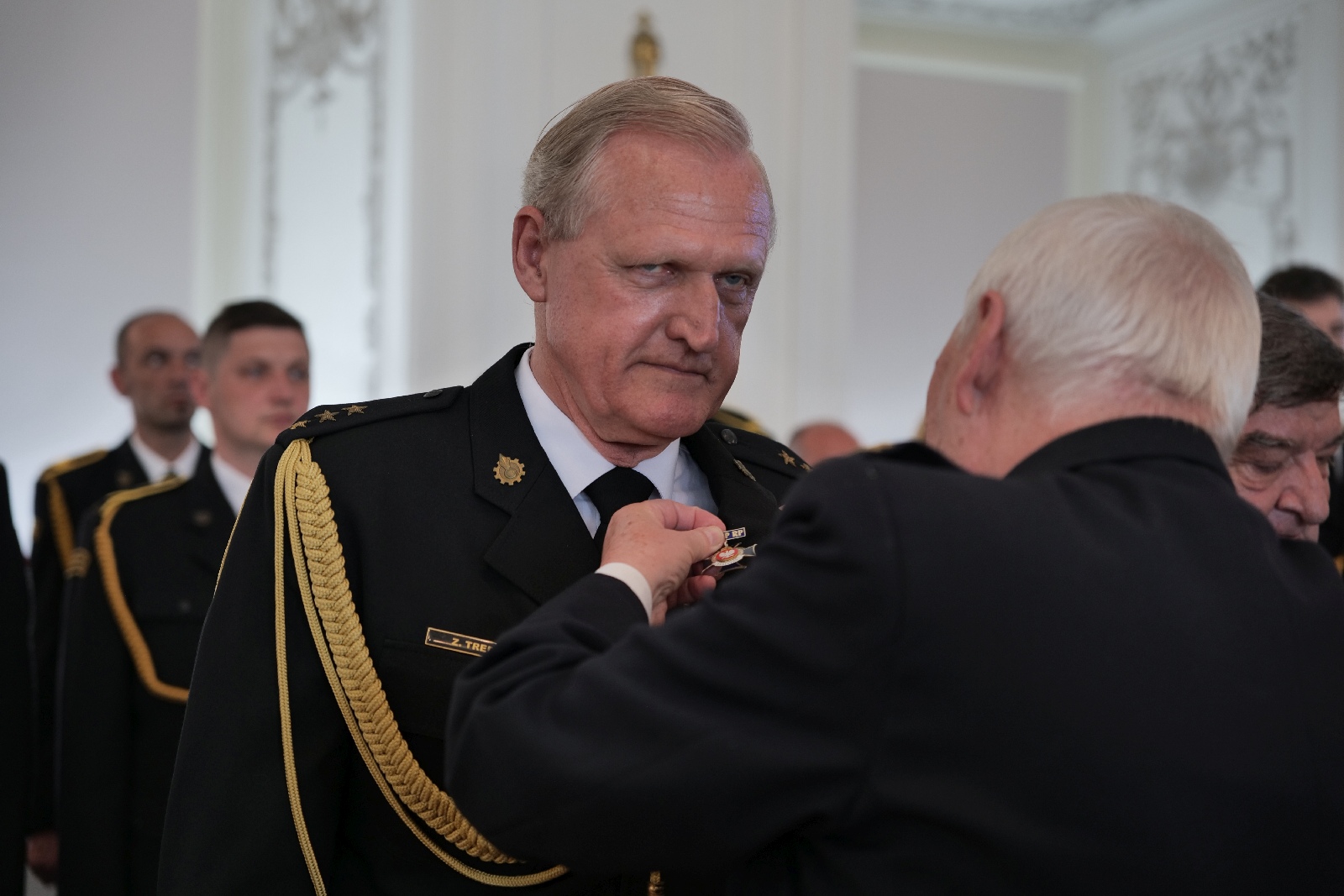 Uroczyste obchody Dnia Strażaka w odbyły się w Sali Królewskiej