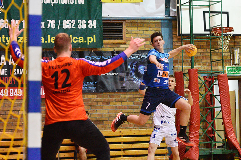 Kiepski koniec sezonu. Siódemka Miedź Huras Legnica przegrała