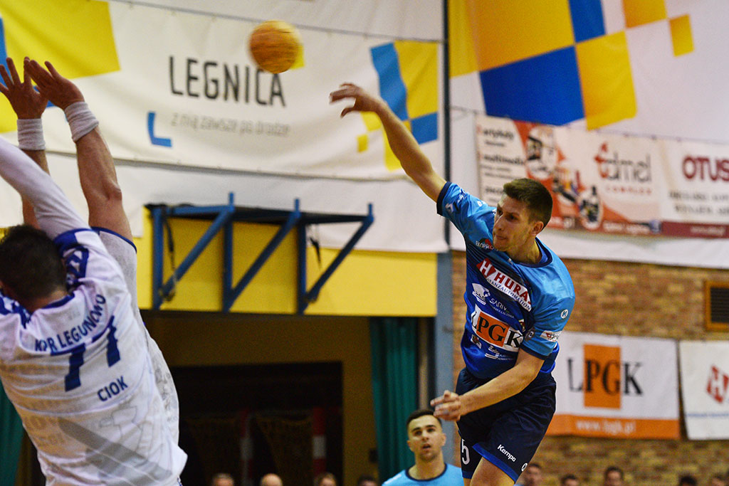 Kiepski koniec sezonu. Siódemka Miedź Huras Legnica przegrała
