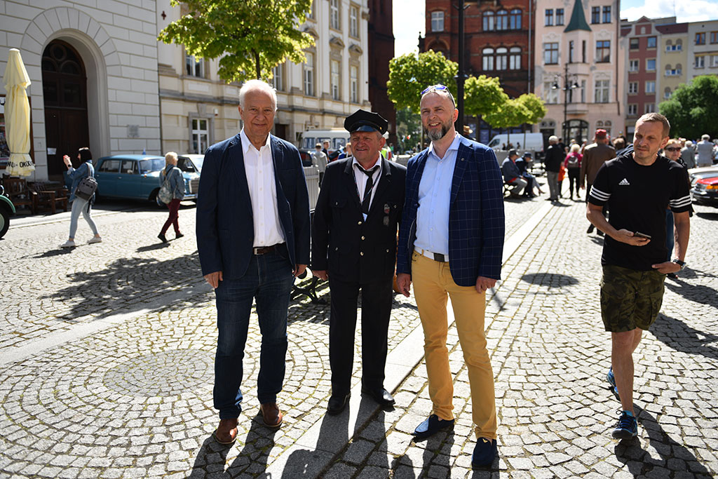Legnicki Rajd Wiosenny CAAR 2022 