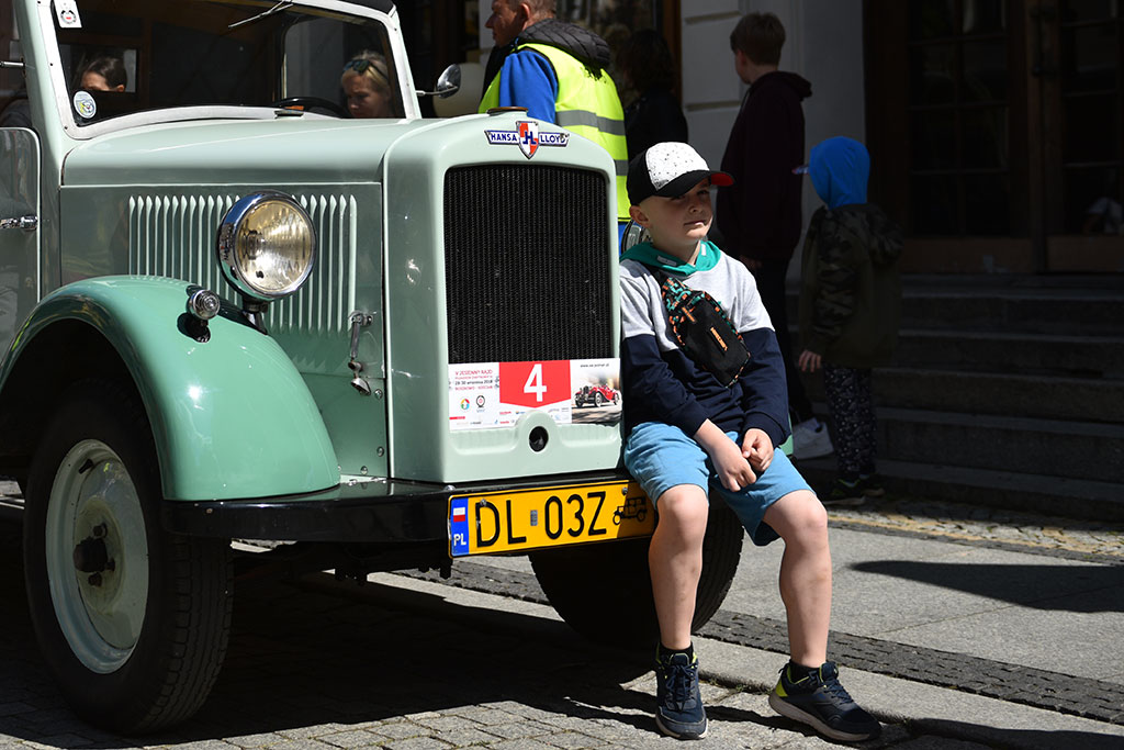 Legnicki Rajd Wiosenny CAAR 2022 