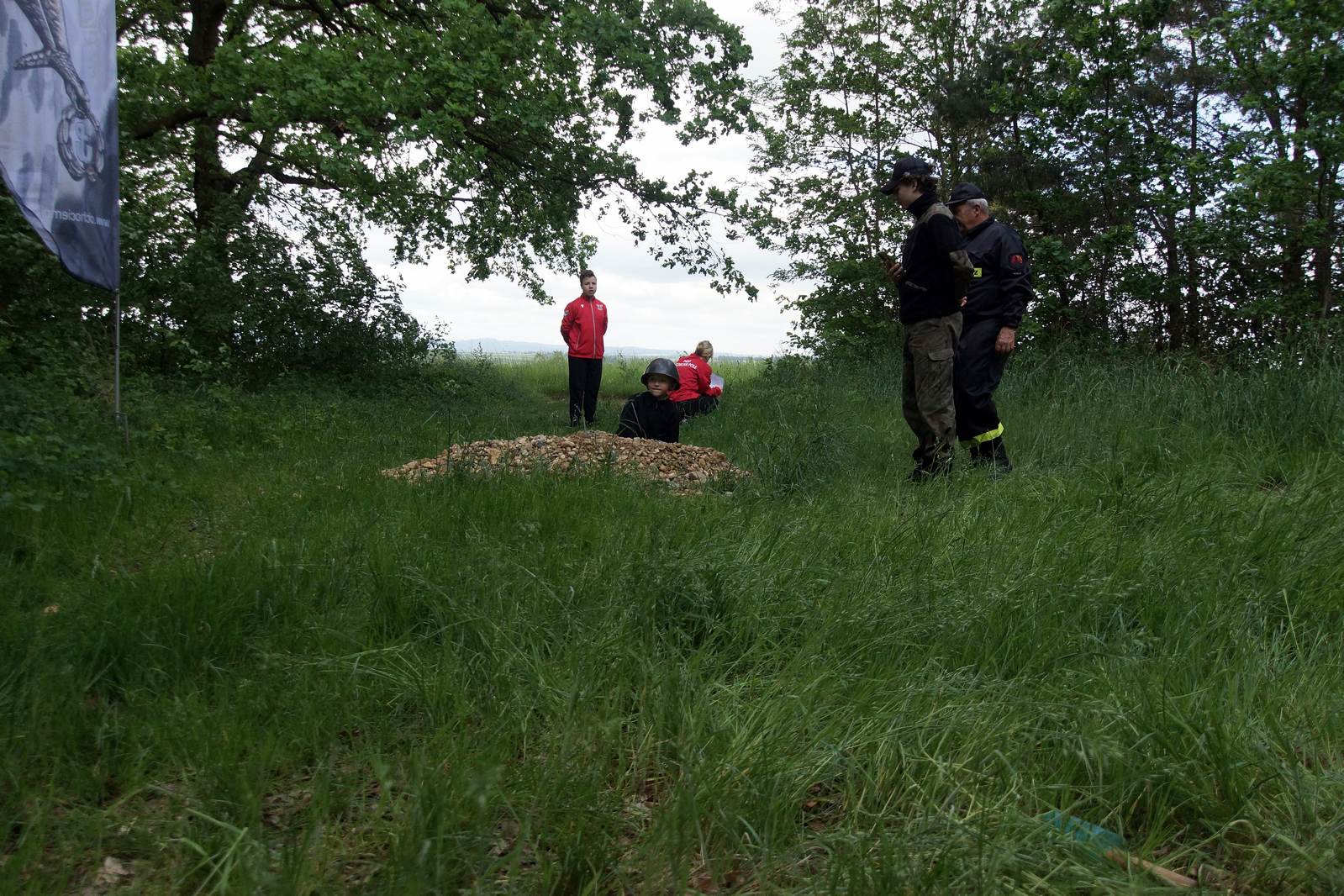 II Manewry Młodzieżowych Drużyn Pożarniczych w Ratownictwie