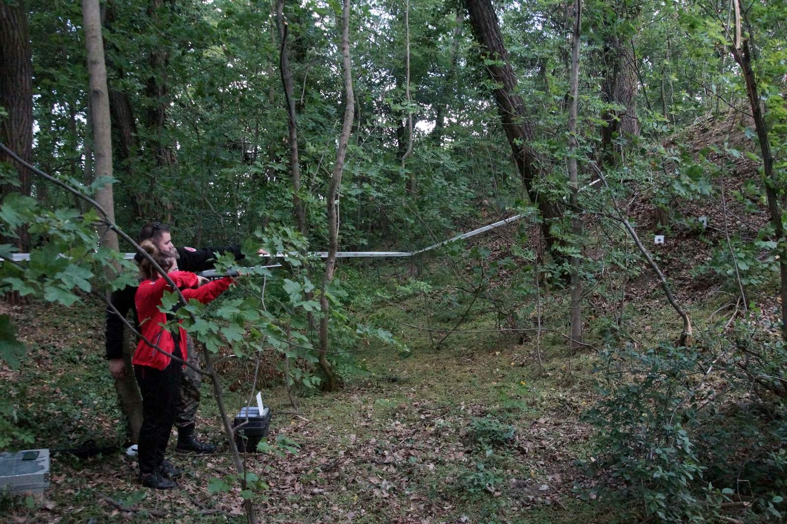 II Manewry Młodzieżowych Drużyn Pożarniczych w Ratownictwie