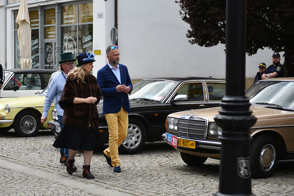 Legnicki Rajd Wiosenny CAAR 2022 