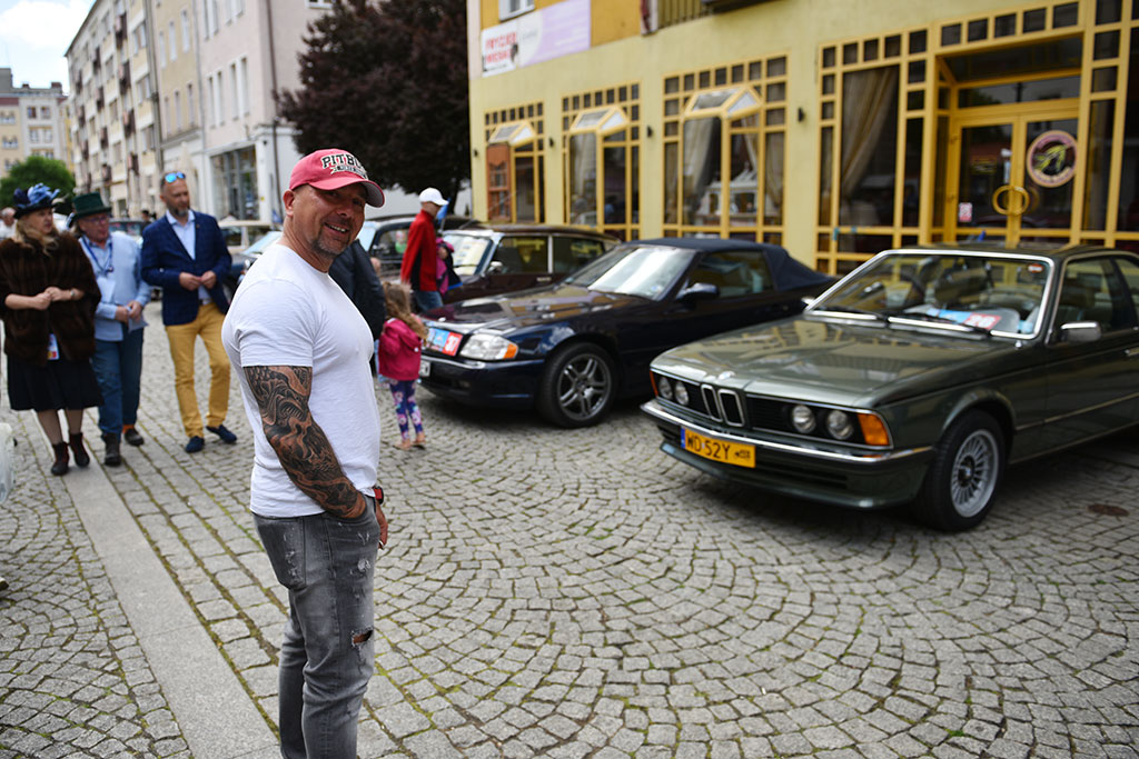Legnicki Rajd Wiosenny CAAR 2022 