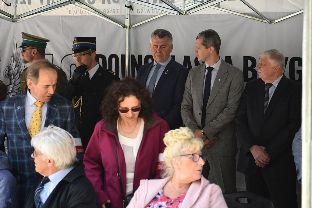 Terytorialsi ślubowali w centrum Legnicy