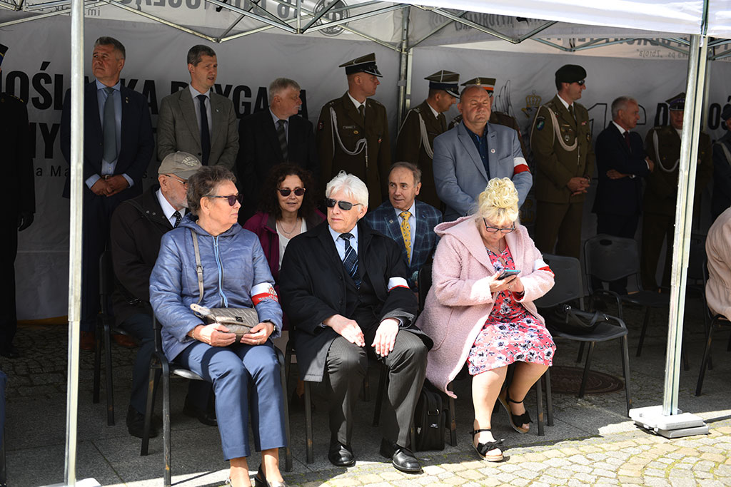 Terytorialsi ślubowali w centrum Legnicy