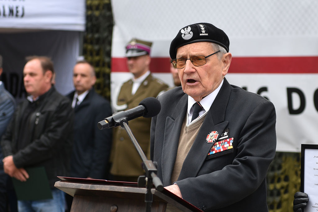 Terytorialsi ślubowali w centrum Legnicy