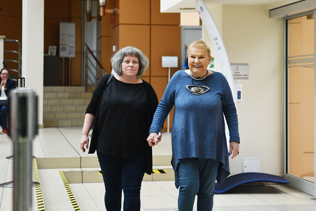 Elżbieta Dzikowska bohaterką 20. Spotkania Kobiet