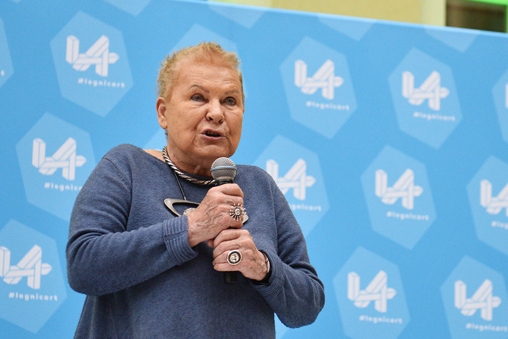 Elżbieta Dzikowska bohaterką 20. Spotkania Kobiet