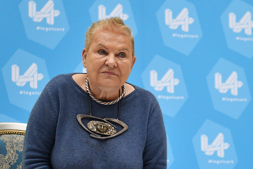 Elżbieta Dzikowska bohaterką 20. Spotkania Kobiet
