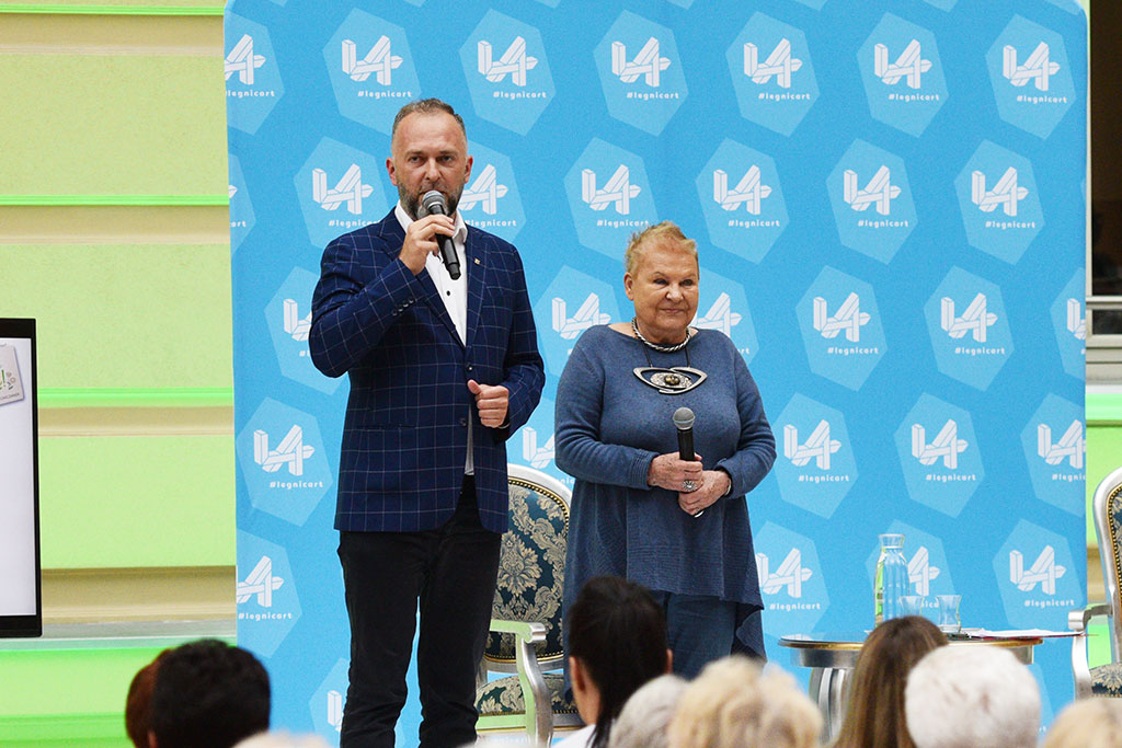 Elżbieta Dzikowska bohaterką 20. Spotkania Kobiet