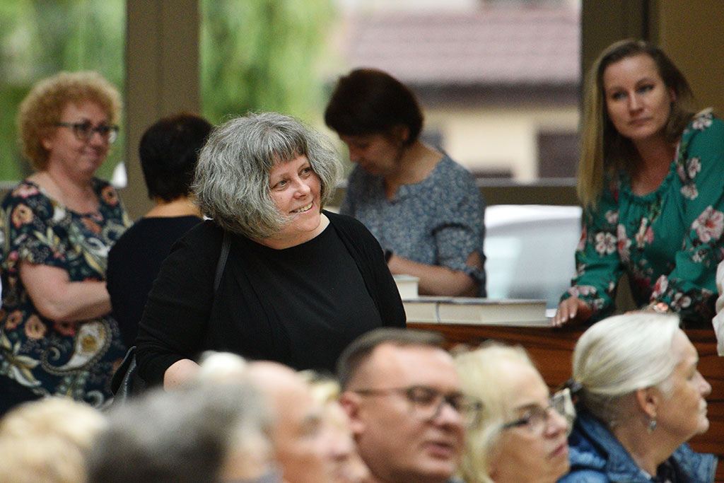 Elżbieta Dzikowska bohaterką 20. Spotkania Kobiet