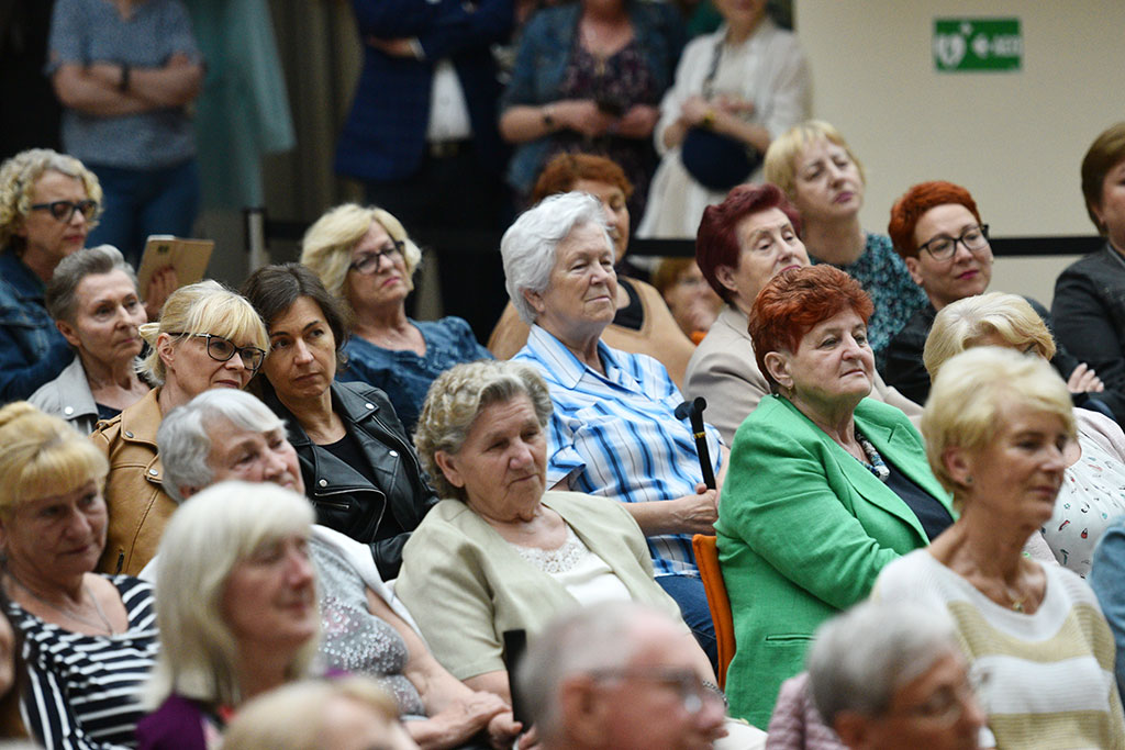 Elżbieta Dzikowska bohaterką 20. Spotkania Kobiet