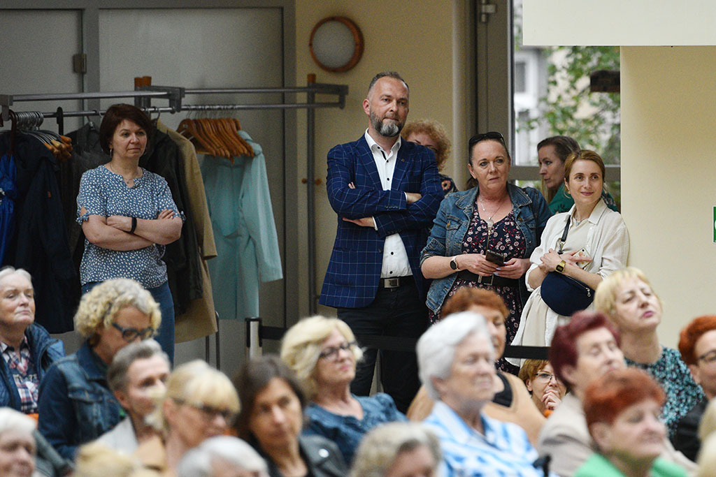 Elżbieta Dzikowska bohaterką 20. Spotkania Kobiet