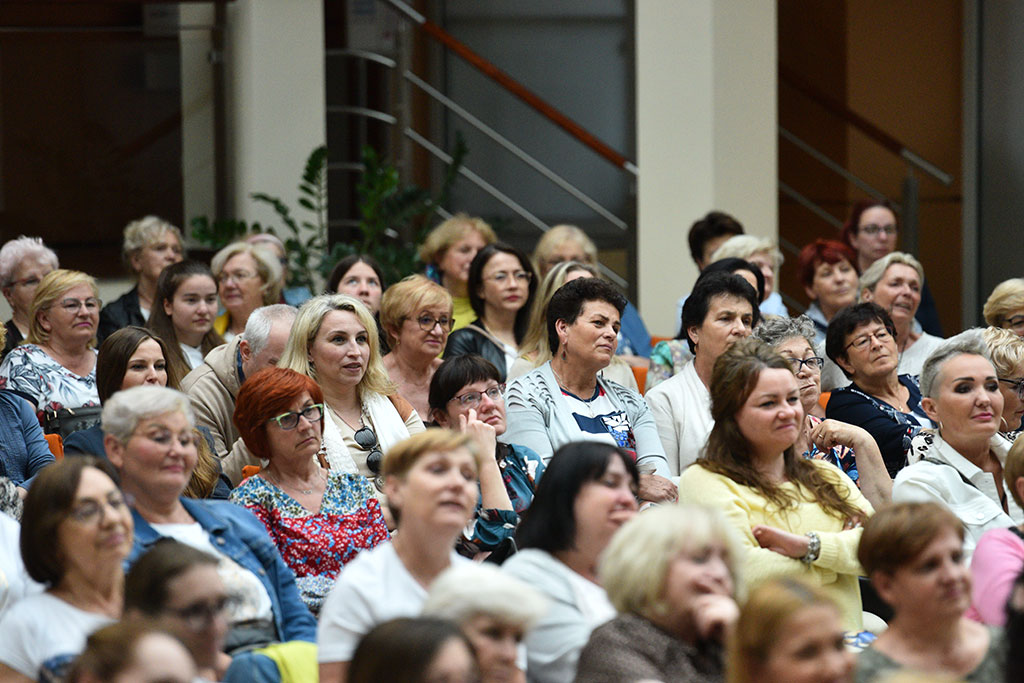 Elżbieta Dzikowska bohaterką 20. Spotkania Kobiet